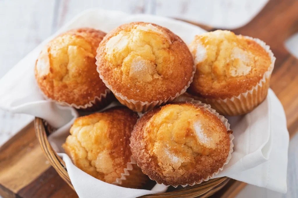 Bolinho de creme de leite macio: receita rápida que derrete na boca