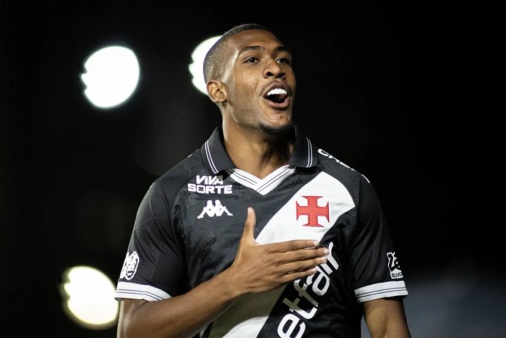 Brasileirão: confira os melhores momentos de Vasco 5 x 1 Internacional.Vejavídeo