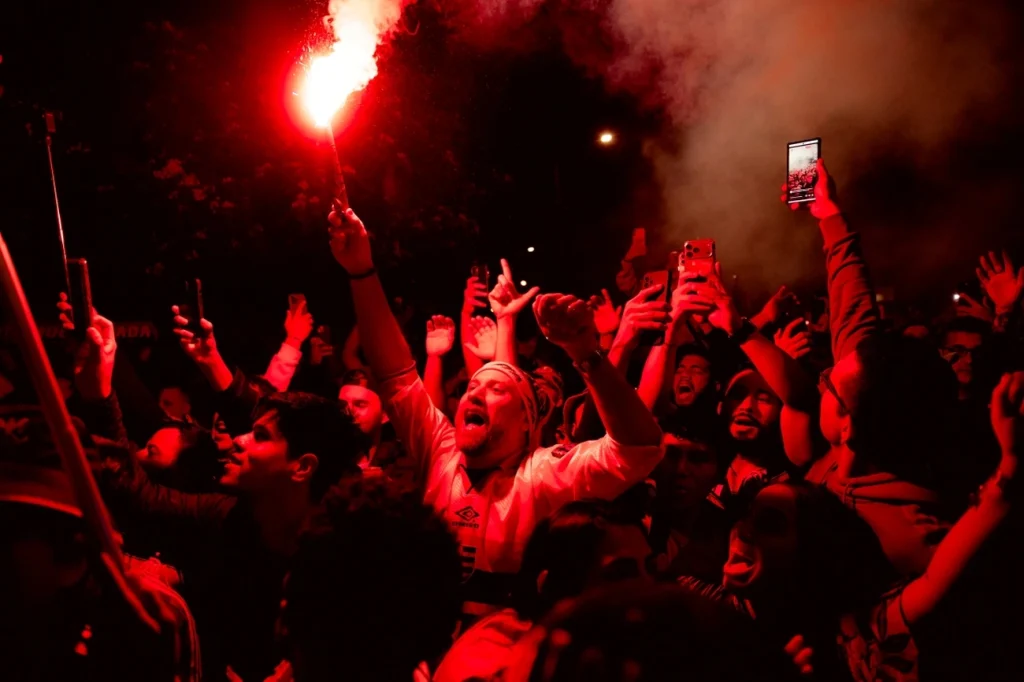 Flamengo já tem festa pronta para comemorar tetra da Libertadores. Confira