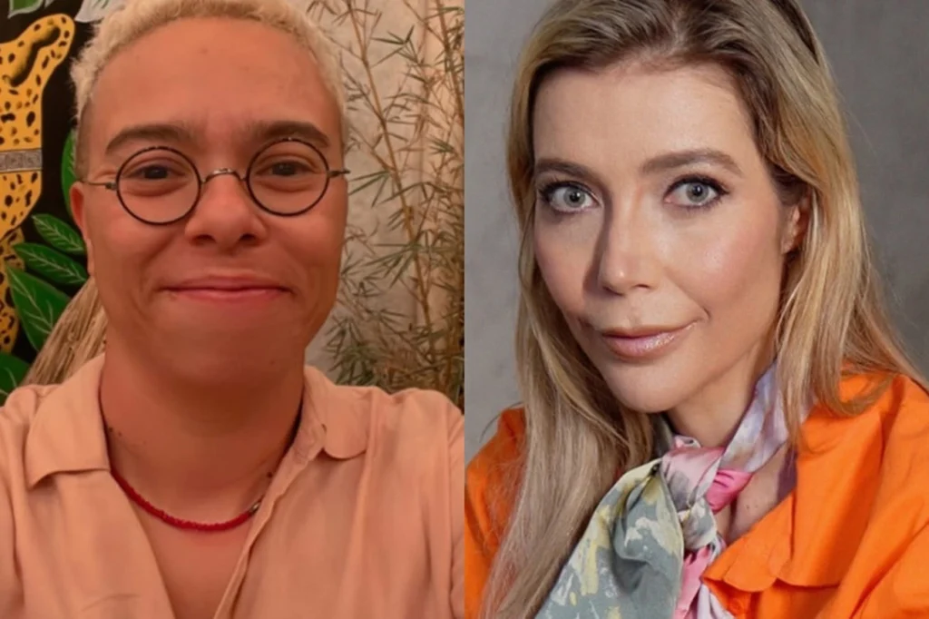 Os bastidores do namoro secreto de Luiza Possi e Maria Gadú