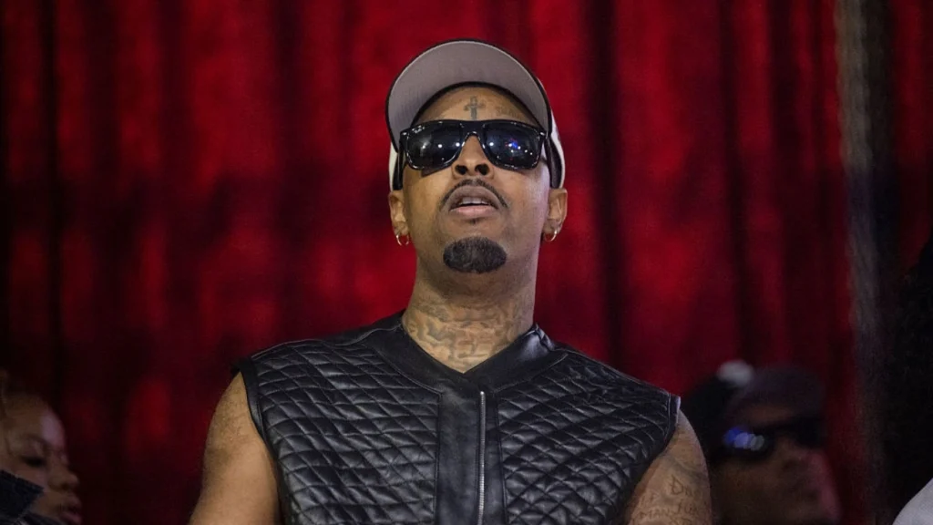 21 Savage explica por que evita brigas no rap