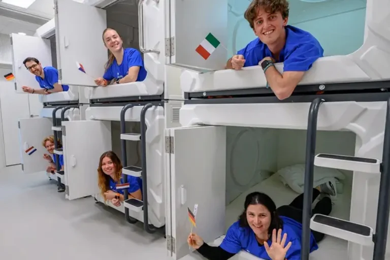 Alemanha procura voluntários para “vida no espaço” por 23 mil euros