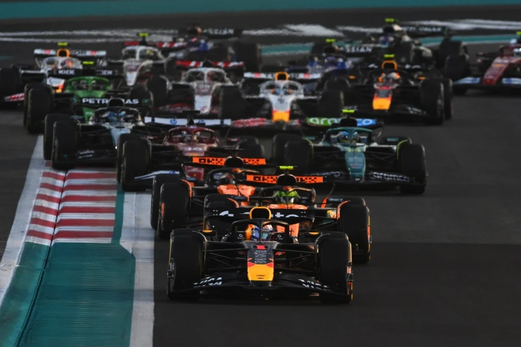 Fórmula 1 divulga calendário de 2026 com 24 etapas e nova pista em Madri agora