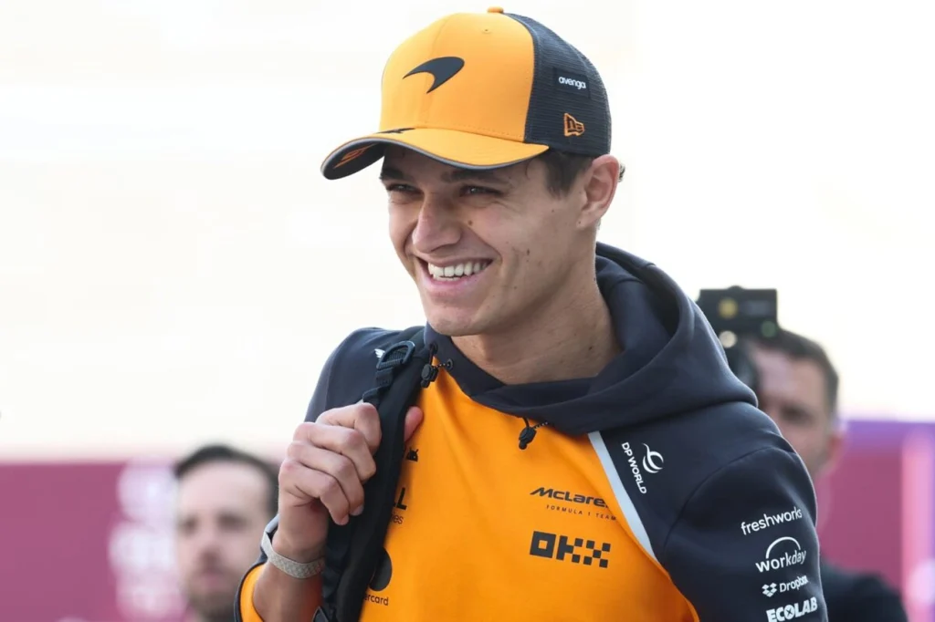 Conheça Lando Norris, campeão inédito da Fórmula 1 pela McLaren