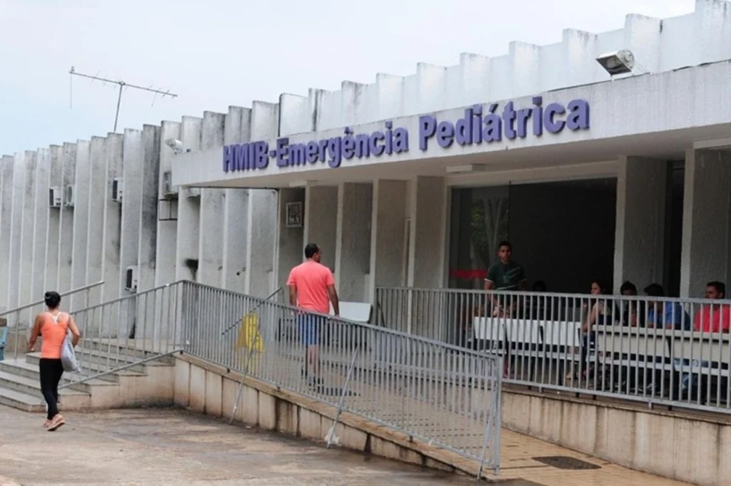 SUS investe R$ 34 milhões em terceirização de pediatria na capital hoje