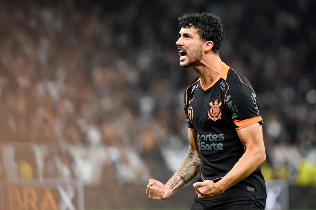 Corinthians Vs Vasco: veja a nova escalação de Dorival Júnior para a Copa do Brasil hoje