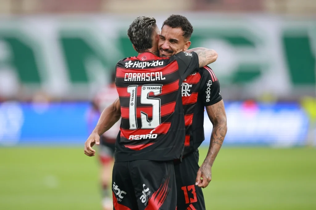 Em busca da taça: onde assistir a Flamengo x Ceará pelo Brasileirão