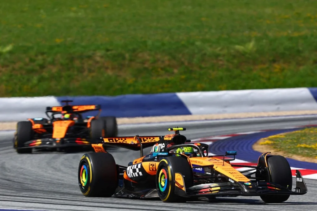 F1: candidato ao título fica fora do 1° treino livre em Abu Dhabi