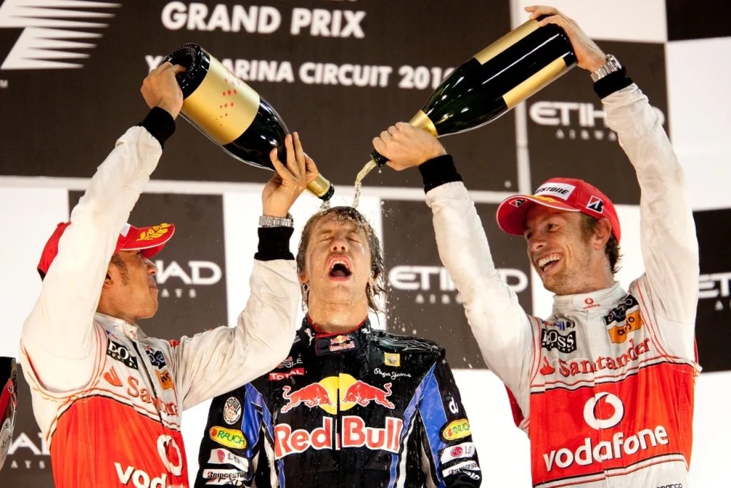 F1: relembre anos que terminaram com três pilotos na briga pelo título