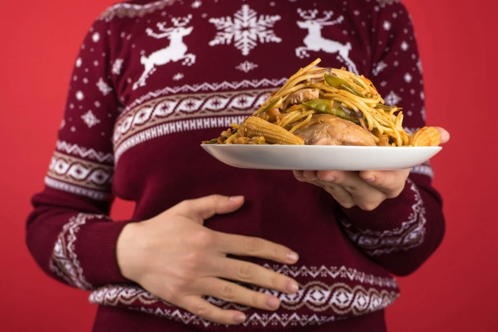 Descubra como a dopamina influencia sua ceia de Natal agora Descubra como a dopamina influencia sua ceia de Natal agora