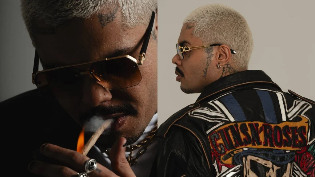 MC Lan Revoluciona Sua Discografia Com V3NOM, O Álbum Rock Mais Inovador Até Hoje