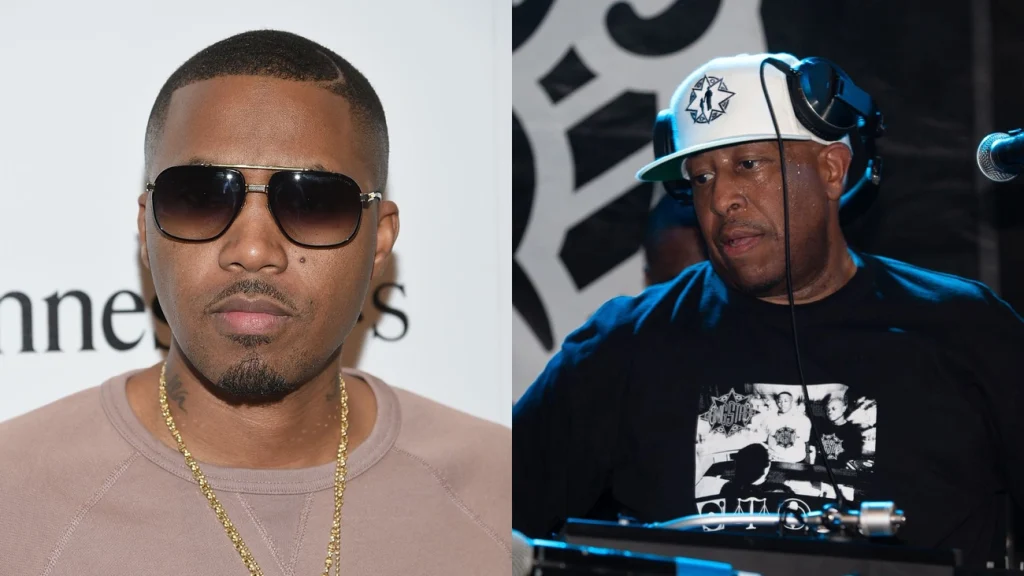 Nas e DJ Premier lançam Light-Years agora, o último capítulo de Legend Has It
