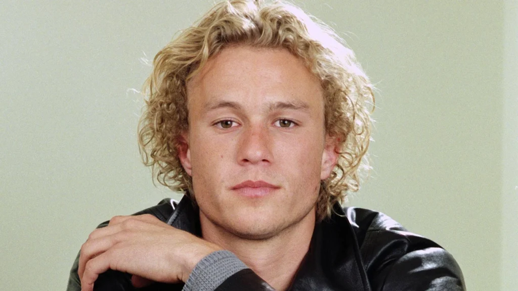O ator que Heath Ledger definia como seu ‘herói’