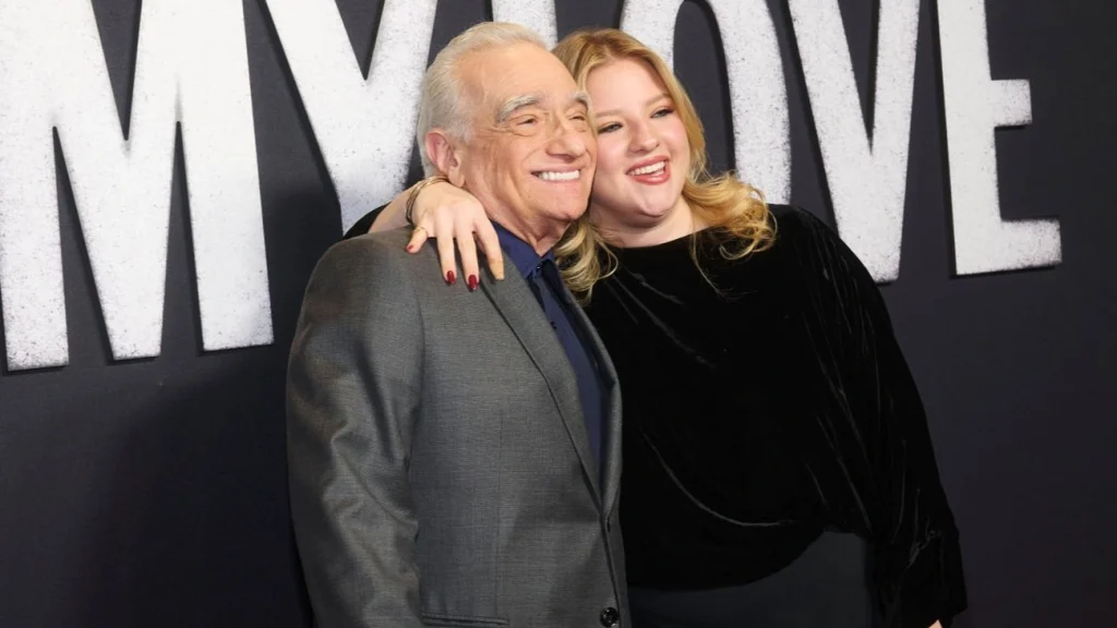 O novo trabalho que Francesca Scorsese conseguiu por causa do pai