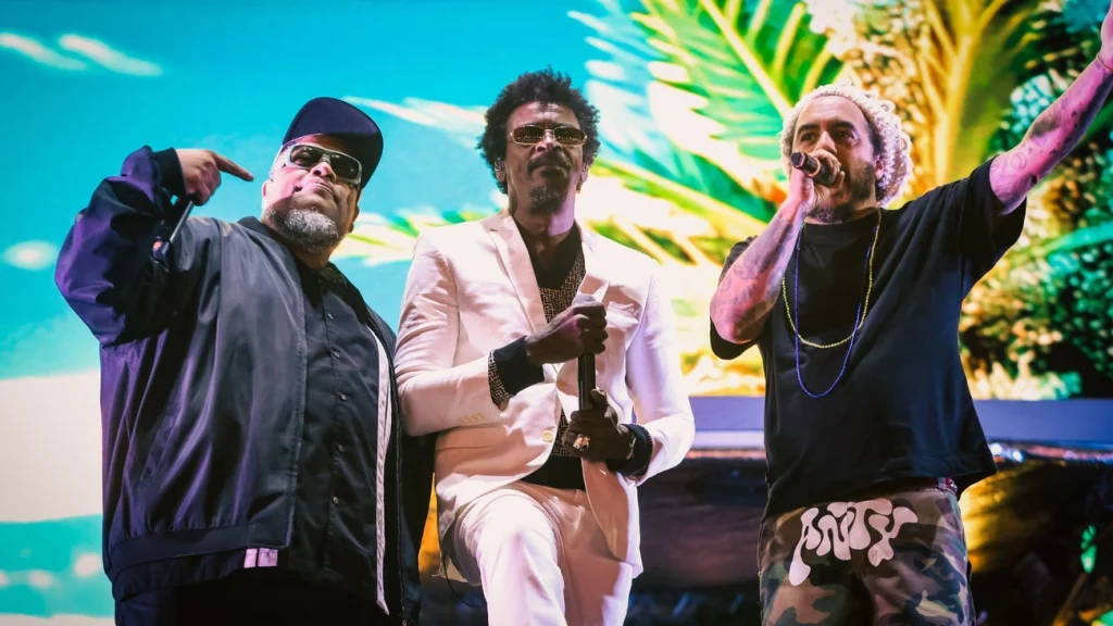 Prêmio João Rock 2025: Veja os vencedores da premiação