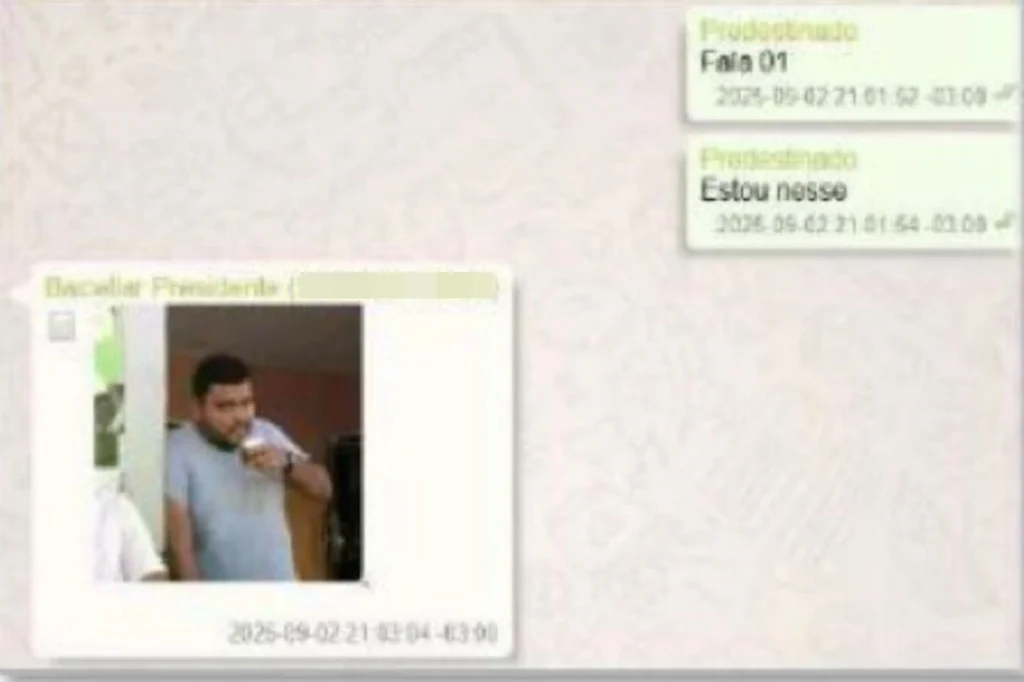 Presidente da Alerj era o 1º contato urgente de TH Joias: “Fala, 01”