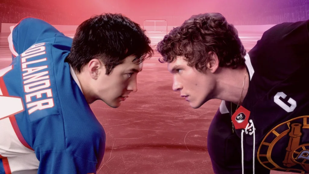 Heated Rivalry: A continuidade de Shane e Ilya em 2027 Heated Rivalry: A continuidade de Shane e Ilya em 2027