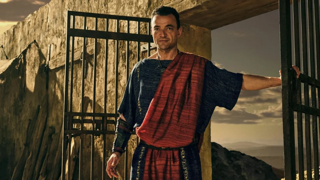 Spartacus: House of Ashur estreia hoje, Ashur assume seu lugar no poder