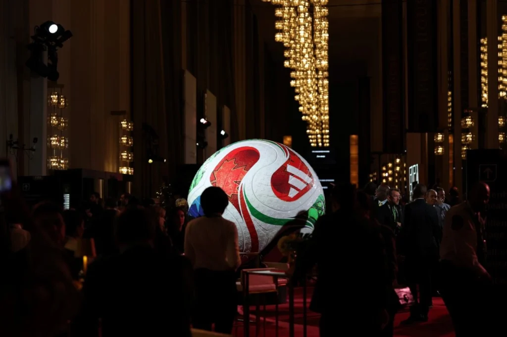 Saiba onde assistir ao sorteio da fase de grupos da Copa do Mundo