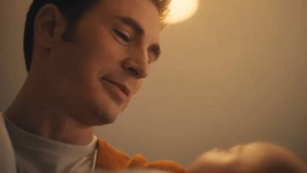 Chris Evans retorna como Capitão América em Vingadores: Doutor Destino agora em 2026