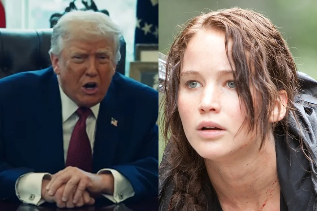 Trump anuncia jogos de sobrevivência nos EUA 2026