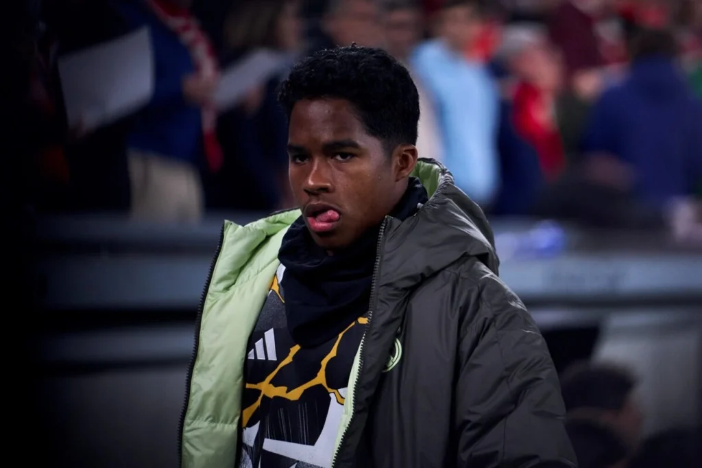 Xabi Alonso ativa “Plano Endrick” contra o City, diz jornal