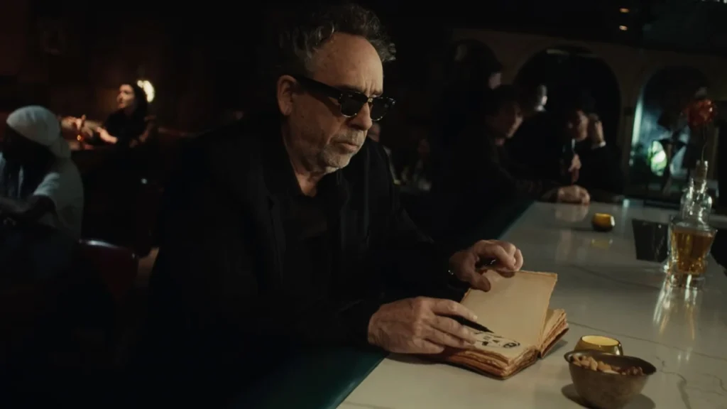 A$AP Rocky e Tim Burton lançam videoclipe de Air Force Black Demarco hoje