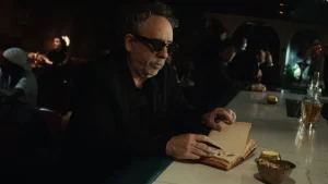 A$AP Rocky e Tim Burton lançam videoclipe de Air Force Black Demarco hoje