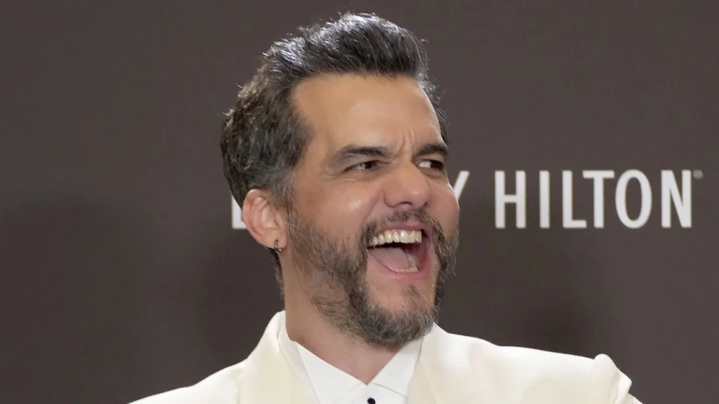 Wagner Moura rege com paixão - Confissões de fã de Oasis