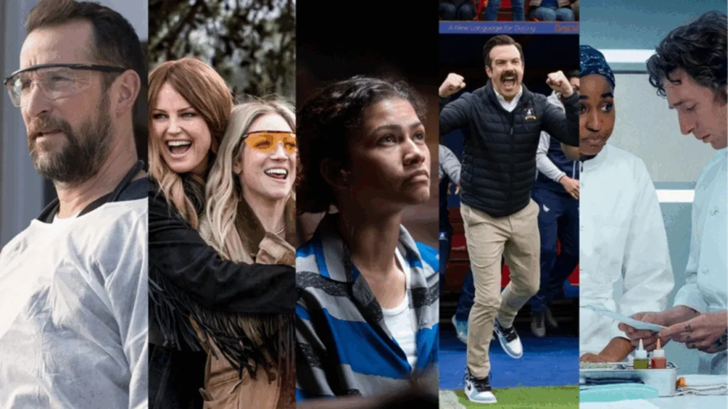 Descubra agora as 40 melhores séries de TV de 2026 segundo Rolling Stone Descubra agora as 40 melhores séries de TV de 2026 segundo Rolling Stone