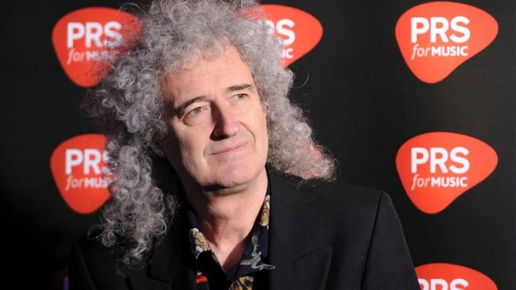 Brian May explica por que o Queen nunca toca no Glastonbury agora