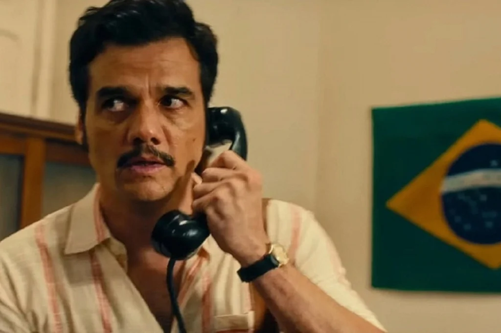 CBF Celebra Indicação de O Agente Secreto ao Oscar 2026 com Wagner Moura Hoje