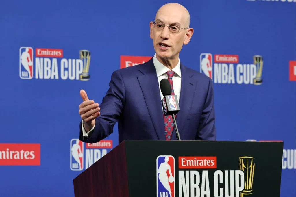 NBA anuncia planos para Liga Europeia em 2027 com 16 equipes e investimento alto agora