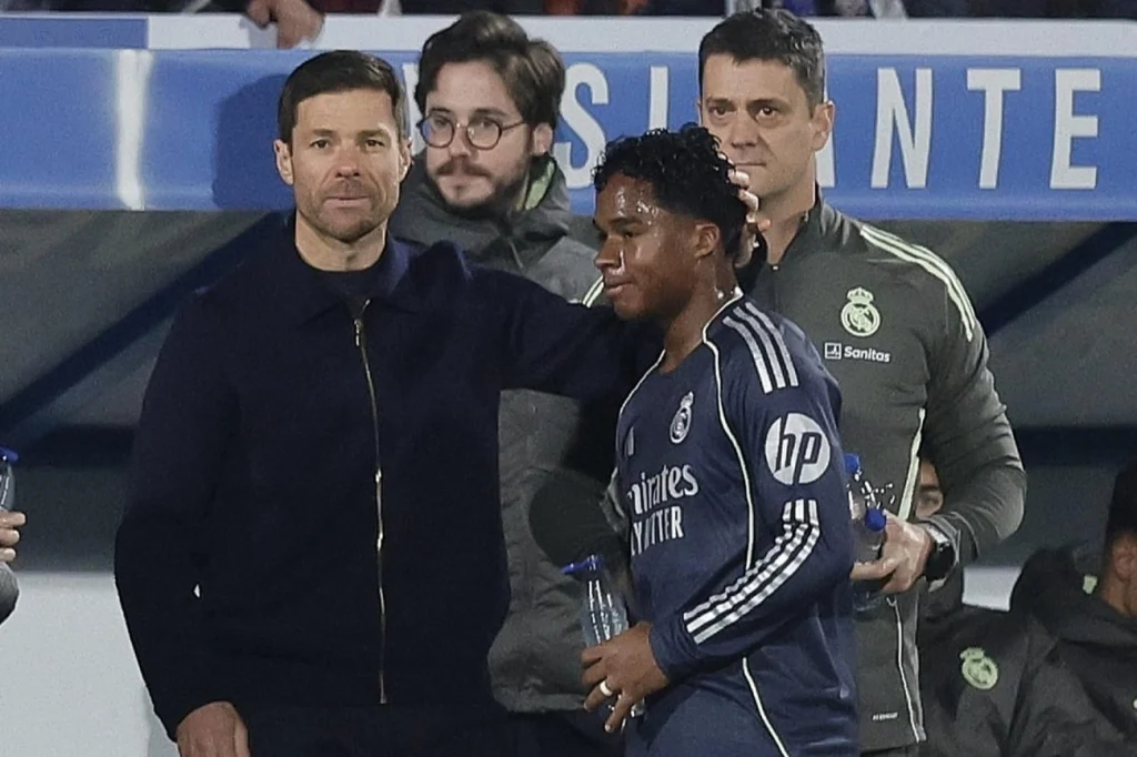 Endrick revela conselho de Xabi Alonso para deixar Real Madrid agora e voltar mais forte Endrick revela conselho de Xabi Alonso para deixar Real Madrid agora e voltar mais forte