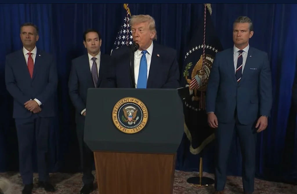 Trump preparado para 2ª onda de ataques na Venezuela agora Trump preparado para 2ª onda de ataques na Venezuela agora