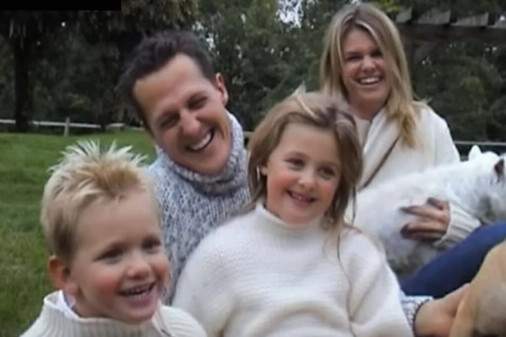 Michael Schumacher Completa 57 Anos e Sua Filha Compartilha um Gesto de Ameaçosa Michael Schumacher Completa 57 Anos e Sua Filha Compartilha um Gesto de Ameaçosa