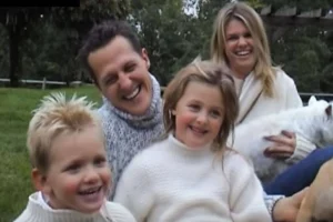 Michael Schumacher Completa 57 Anos e Sua Filha Compartilha um Gesto de Ameaçosa
