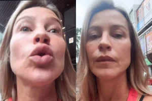 Luana Piovani Detona Paparazzo no Rio e Explica Por Quê Hoje