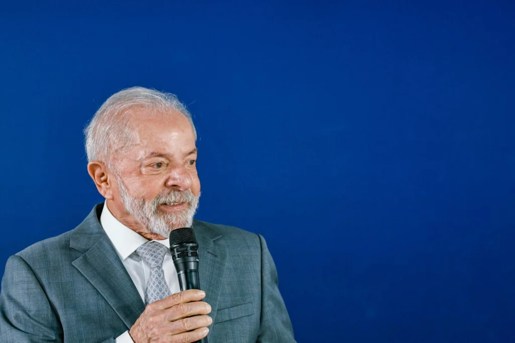 Lula promete Saúde 4.0 com tecnologia avançada hoje em Brasília Lula promete Saúde 4.0 com tecnologia avançada hoje em Brasília
