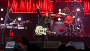 Foo Fighters Revolta a Turia com Setlist Irmão e Homenagem a Pat Smear
