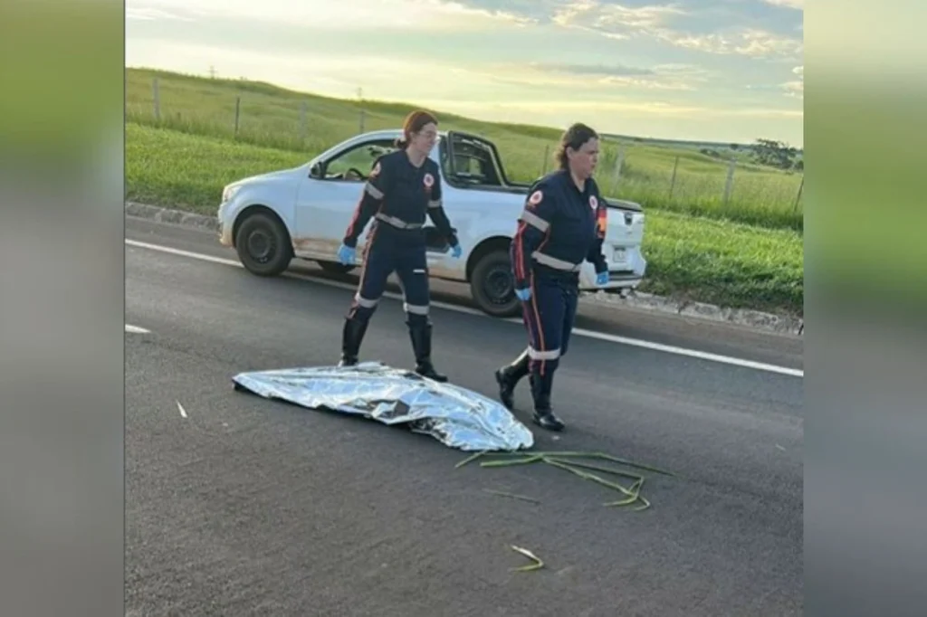 Médica do Samu afastada após declarar morte de vítima de atropelamento ainda viva