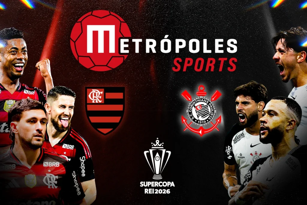 Chegou a Hora do Flamengo vs Corinthians, apenas as 3 casas autorizadas têm lugar reservado