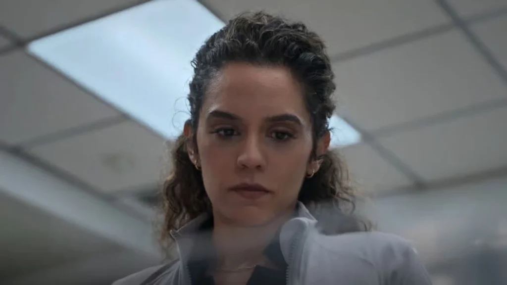 The Pitt agora dra Baran Al-Hashimi esconde segredos sobre o bebê abandonado The Pitt agora dra Baran Al-Hashimi esconde segredos sobre o bebê abandonado