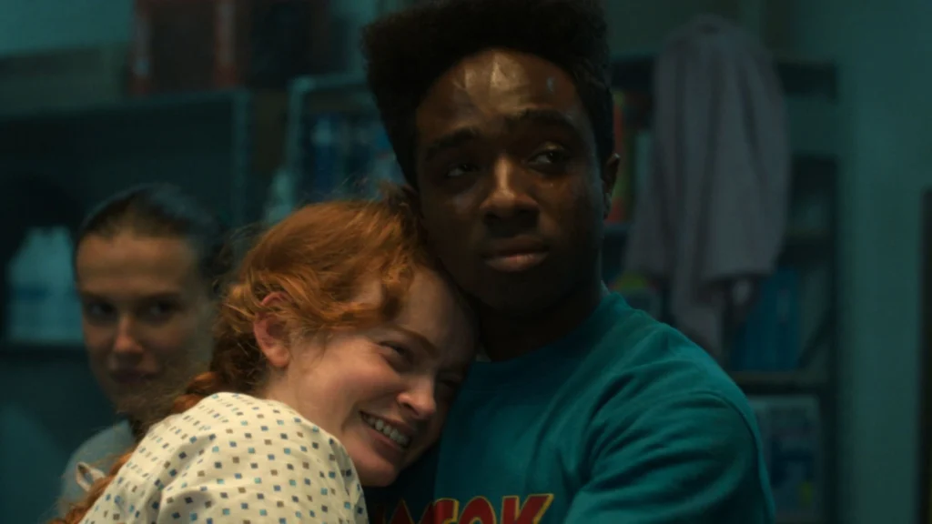 O Mundo Direito – O Último Capítulo de Stranger Things Estreia Agora na Netflix O Mundo Direito - O Último Capítulo de Stranger Things Estreia Agora na Netflix