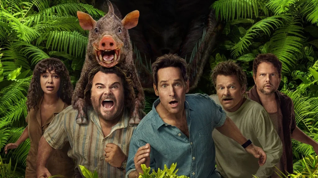 Selton Mello lança sua luta contra as gigantes da selva na nova Anaconda