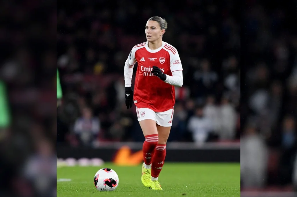 Arsenal conquista Copa das Campeãs hoje com vitória emocionante sobre Corinthians