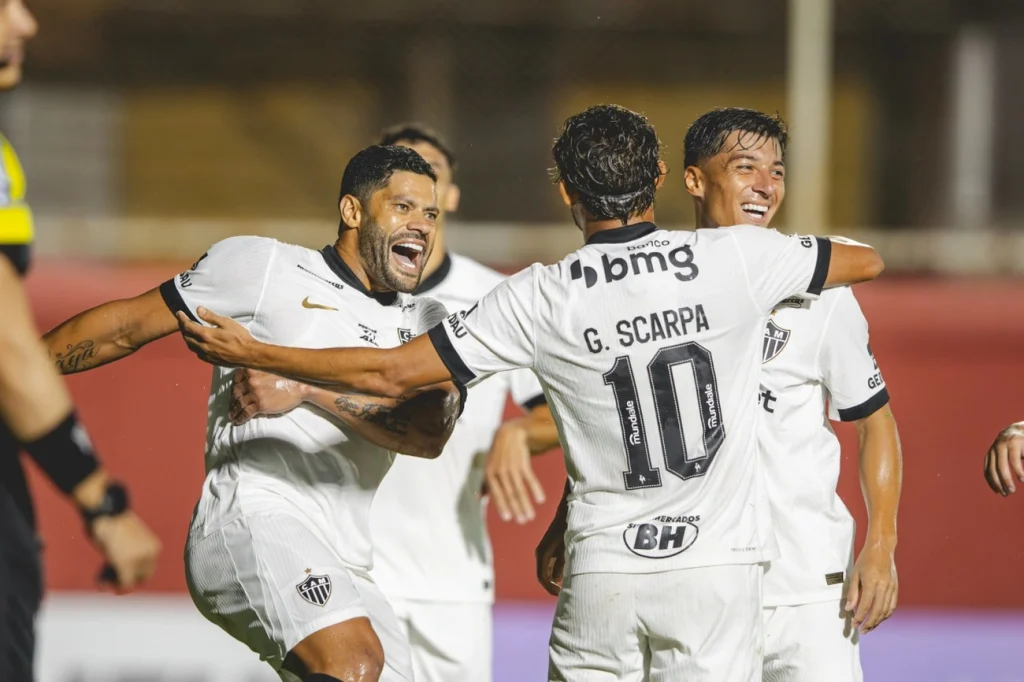 Atlético-MG goleia Itabirito por 7×2 e se classifica para semifinal do Mineiro agora Atlético-MG goleia Itabirito por 7x2 e se classifica para semifinal do Mineiro agora