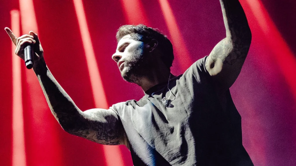 Avenged Sevenfold faz show histórico em SP hoje com superação e grandeza