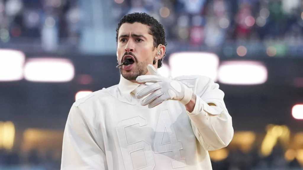 Bad Bunny lança Good Bunny em Porto Rico com bolsas e apoio musical hoje Bad Bunny lança Good Bunny em Porto Rico com bolsas e apoio musical hoje