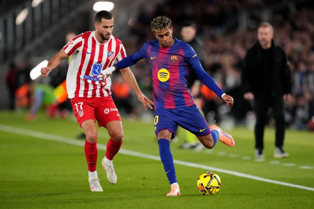 Atlético x Barcelona agora pelo título da Copa do Rei